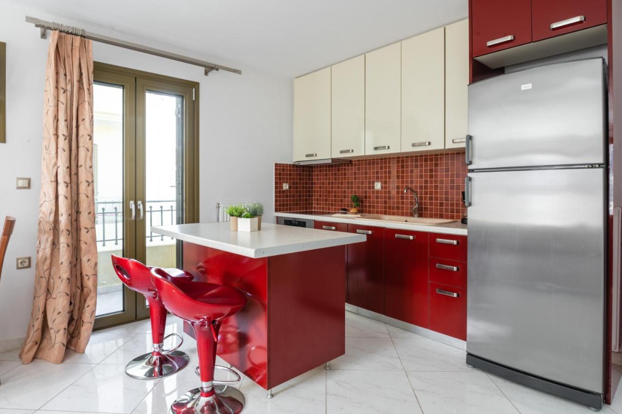 Maria'S City Villa Аргостоліон Екстер'єр фото