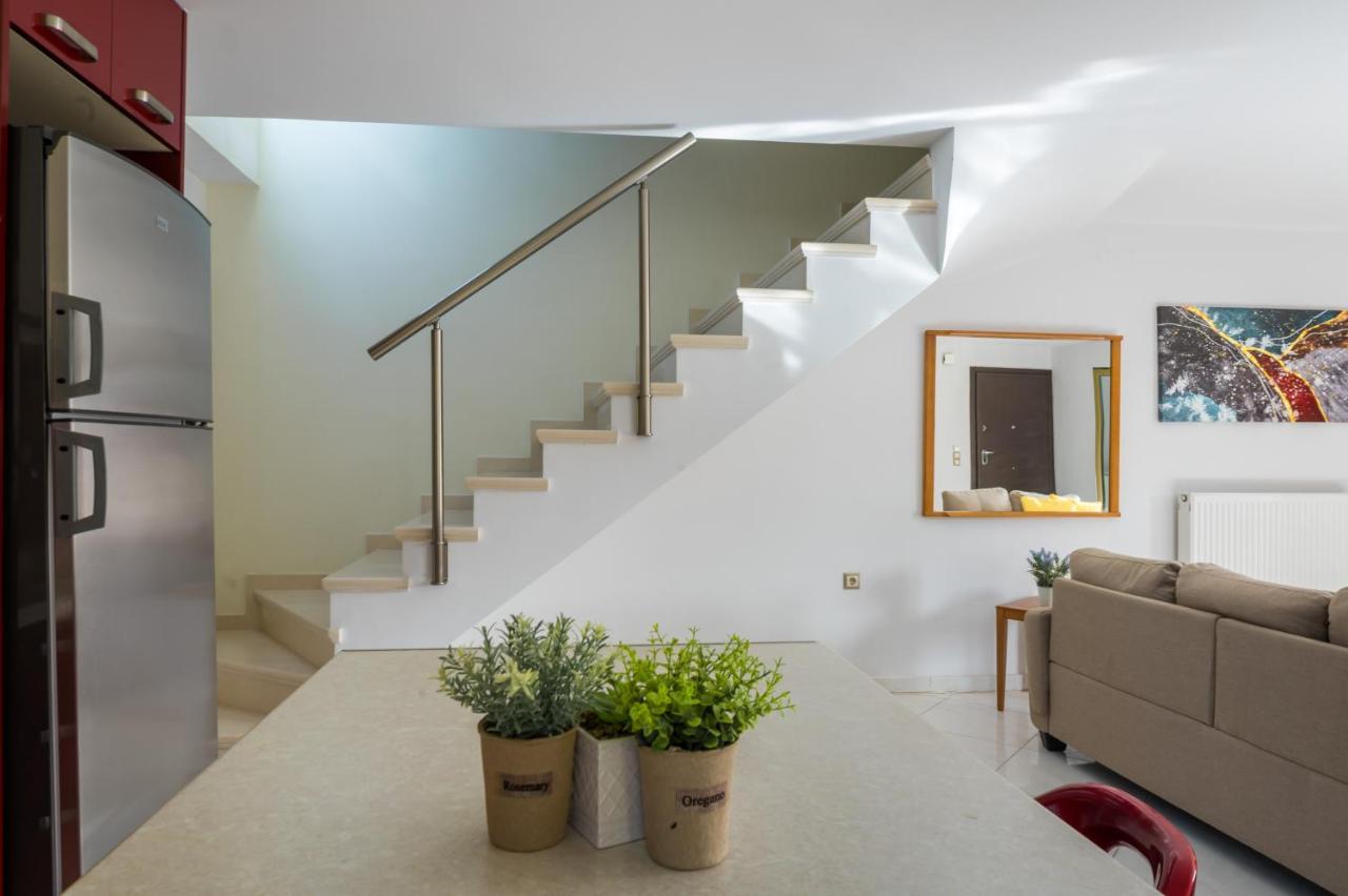 Maria'S City Villa Аргостоліон Екстер'єр фото