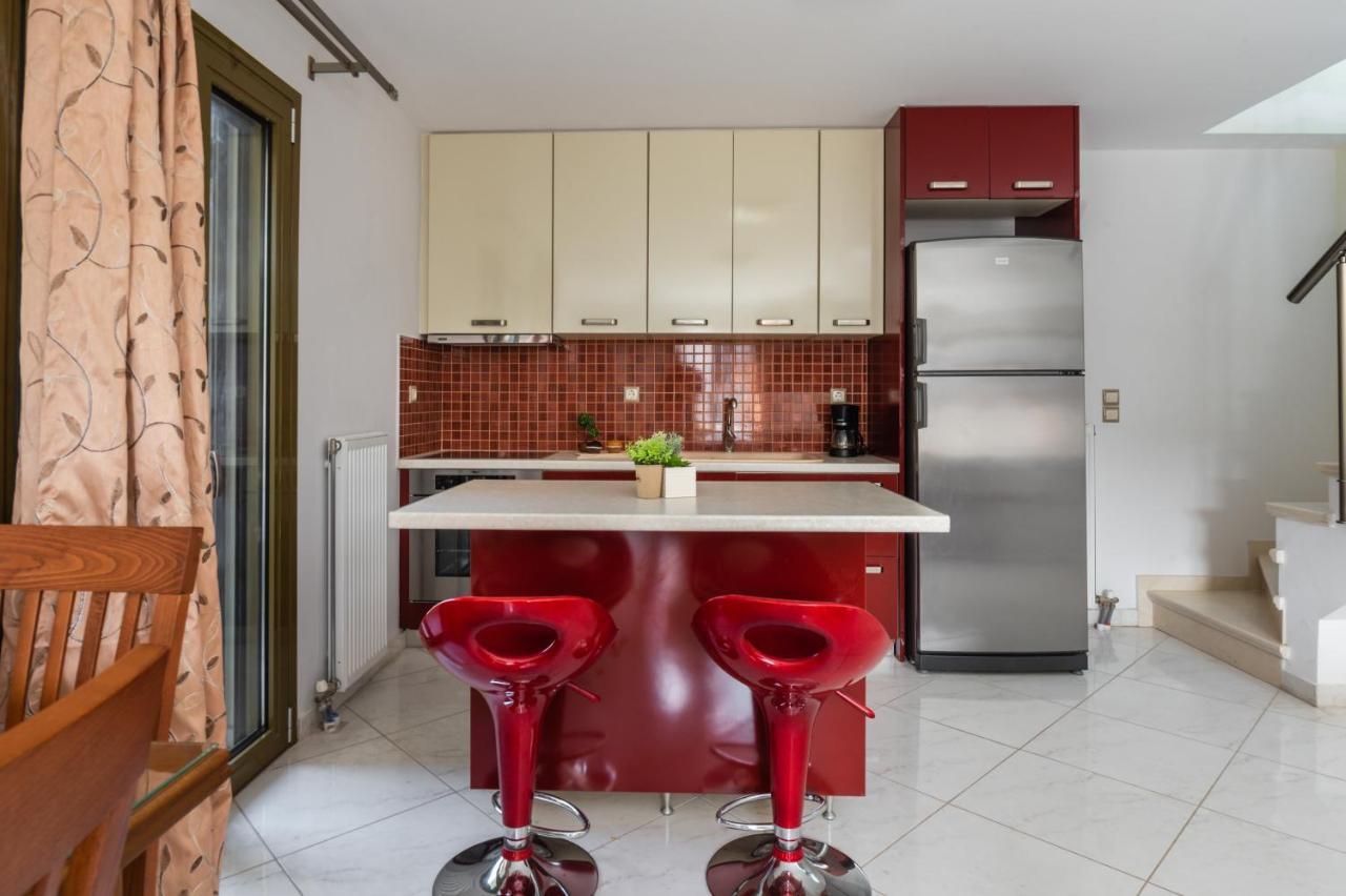Maria'S City Villa Аргостоліон Екстер'єр фото