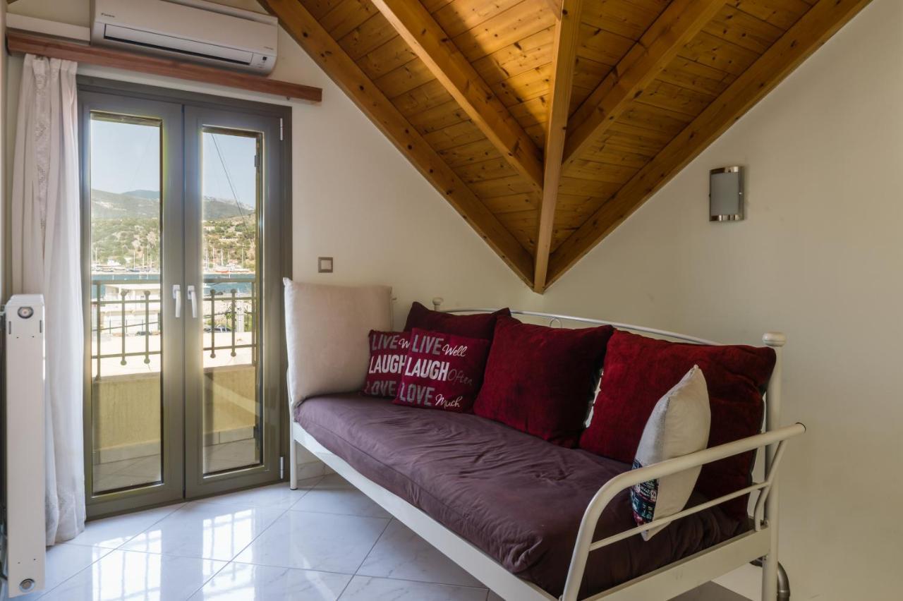 Maria'S City Villa Аргостоліон Екстер'єр фото