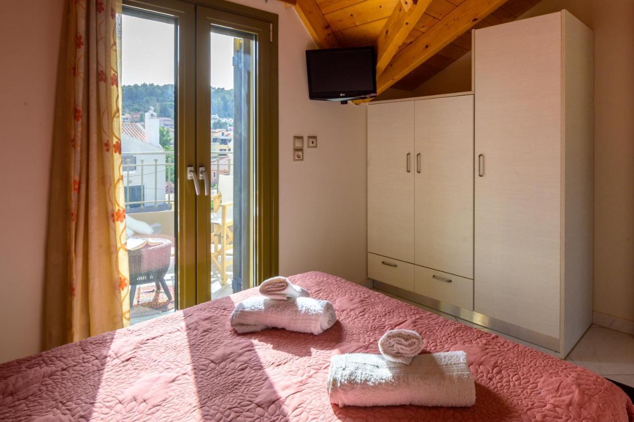Maria'S City Villa Аргостоліон Екстер'єр фото