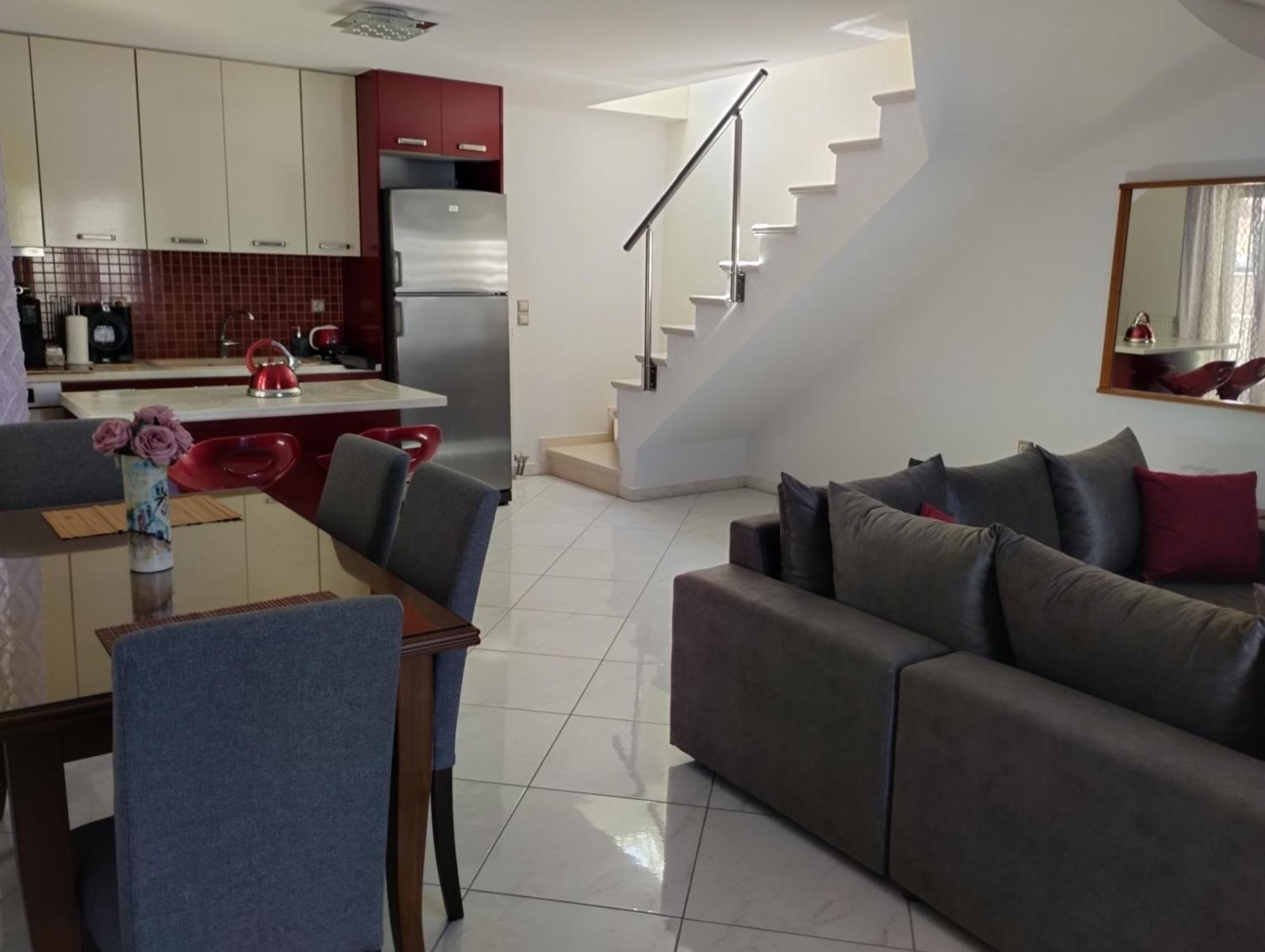 Maria'S City Villa Аргостоліон Екстер'єр фото